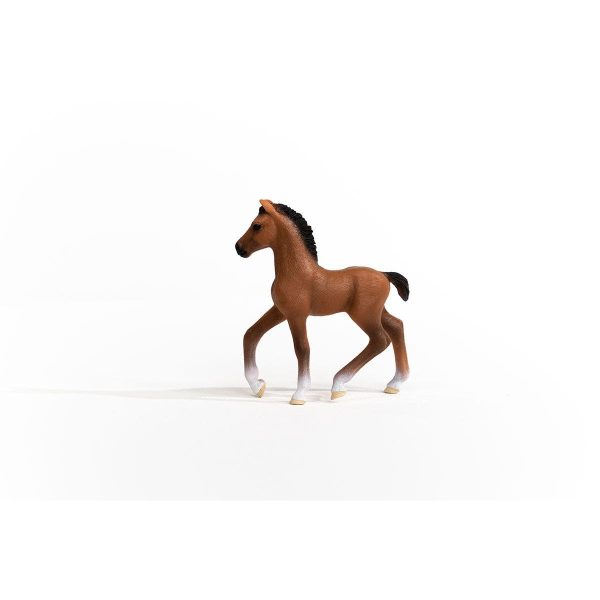 Schleich - Oldenburger Foal Horse Figurine - Image 2