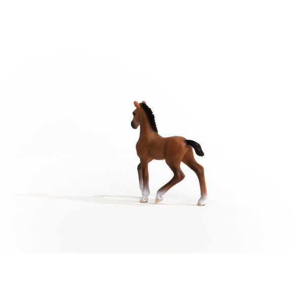 Schleich - Oldenburger Foal Horse Figurine - Image 3