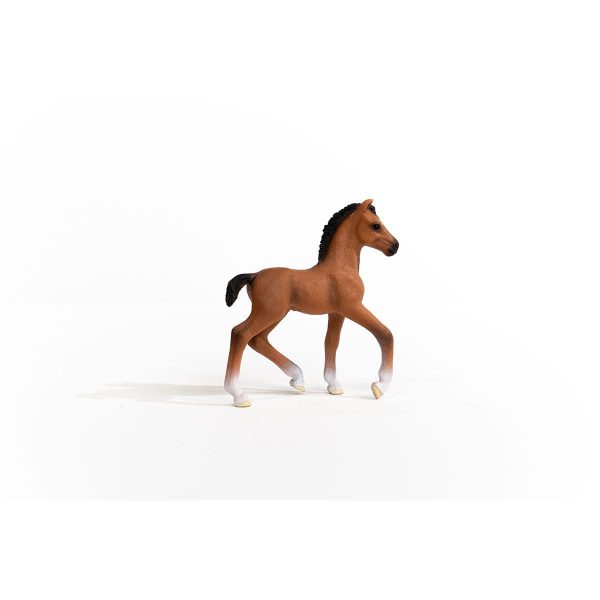 Schleich - Oldenburger Foal Horse Figurine - Image 4