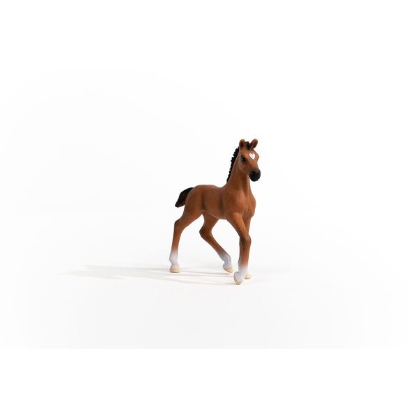 Schleich - Oldenburger Foal Horse Figurine - Image 5
