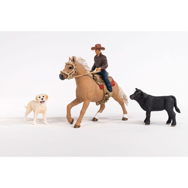 Schleich - Western Riding Adventures Playset - Image 3