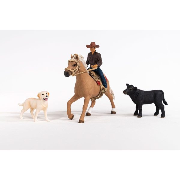 Schleich - Western Riding Adventures Playset - Image 4