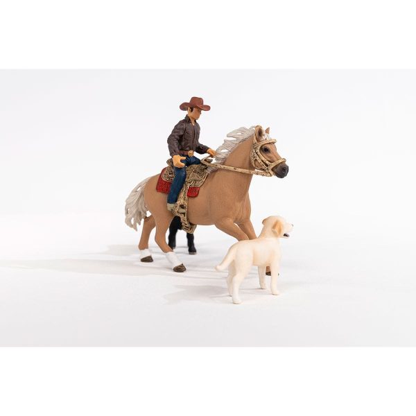 Schleich - Western Riding Adventures Playset - Image 6