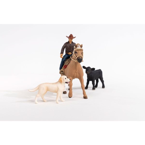 Schleich - Western Riding Adventures Playset - Image 7