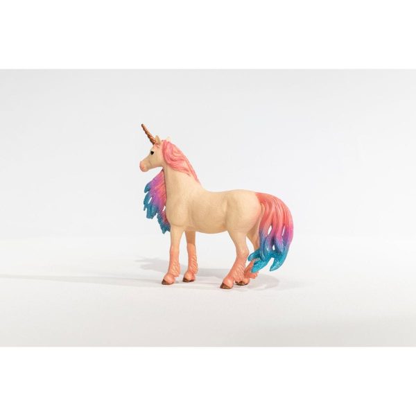 Schleich - Marshmallow Unicorn Mare Figurine - Image 2