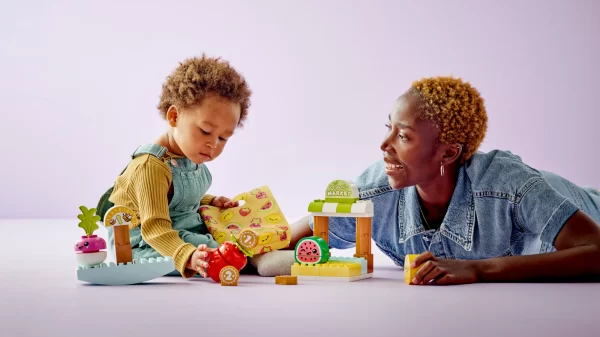 LEGO 10983 Organic Market - Duplo - Image 7