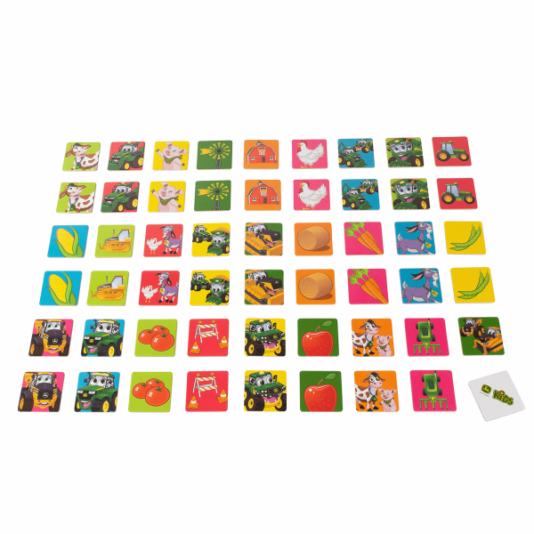 John Deere - Kids Match Game - Image 5