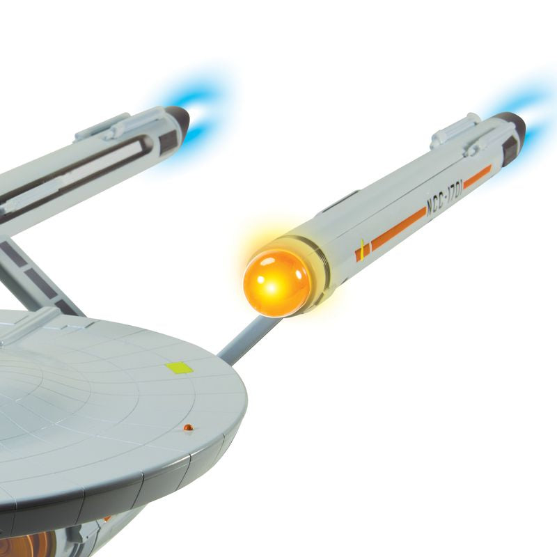 Star Trek Universe The Original Series U.s.s. Enterprise Ship - Image 6