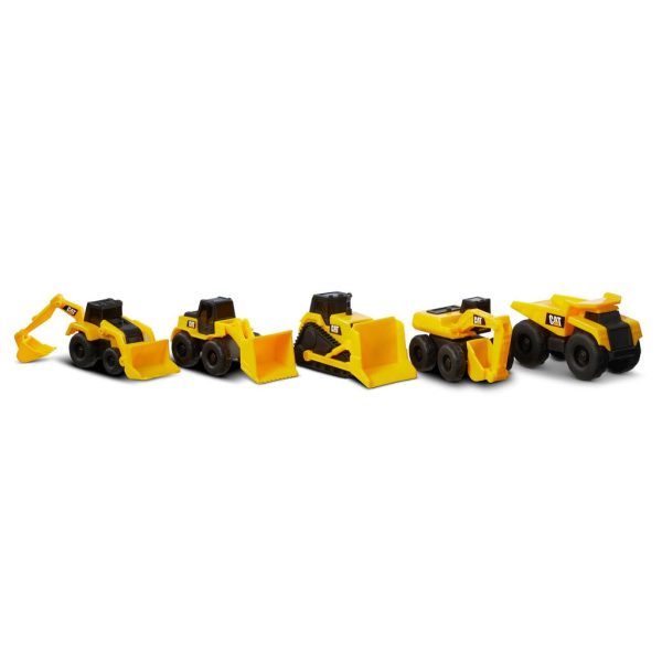 CAT® Mini Machines 5 Pack - Image 2