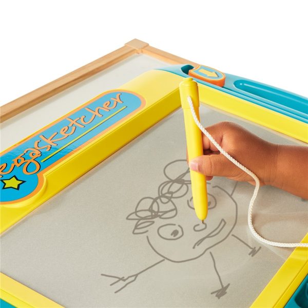 Tomy - Megasketcher Motorised - Image 3