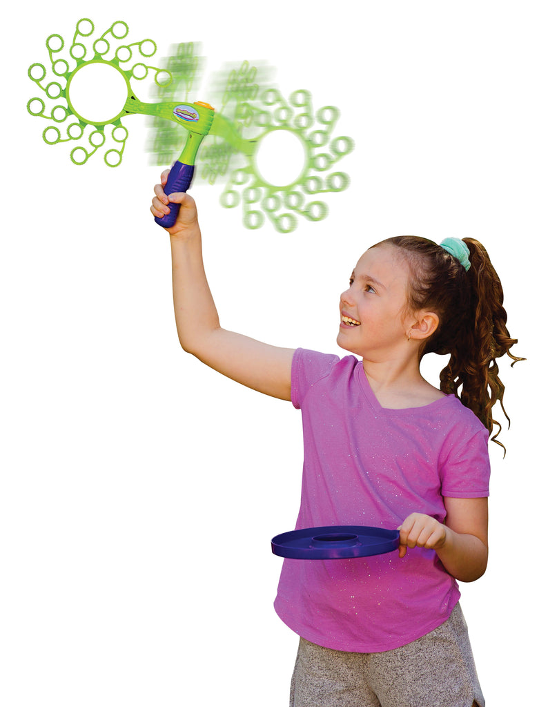 Gazillion Spinning Bubble Wand - Image 3
