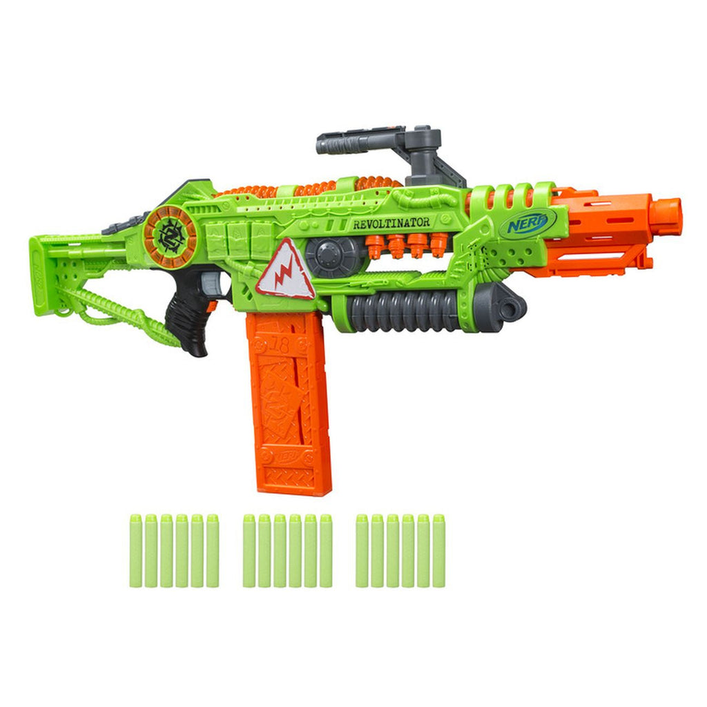 Nerf Zombie Strike Revoltinator - Image 2