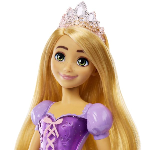 Disney Princess Rapunzel Fashion Doll And Accessories - New For 2023 - Image 4
