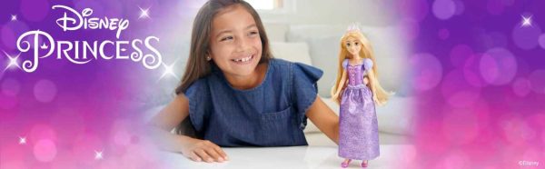 Disney Princess Rapunzel Fashion Doll And Accessories - New For 2023 - Image 7