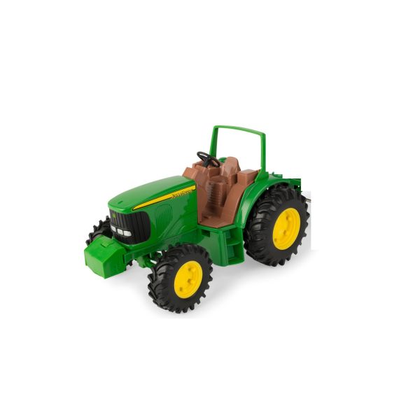 John Deere - Tomy 1:16 Tractor and Wagon - Image 4