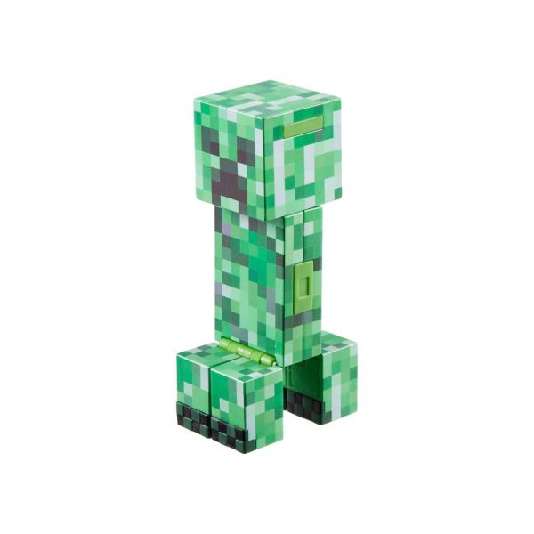 Minecraft Diamond Level Creeper figure 14cm - Image 6