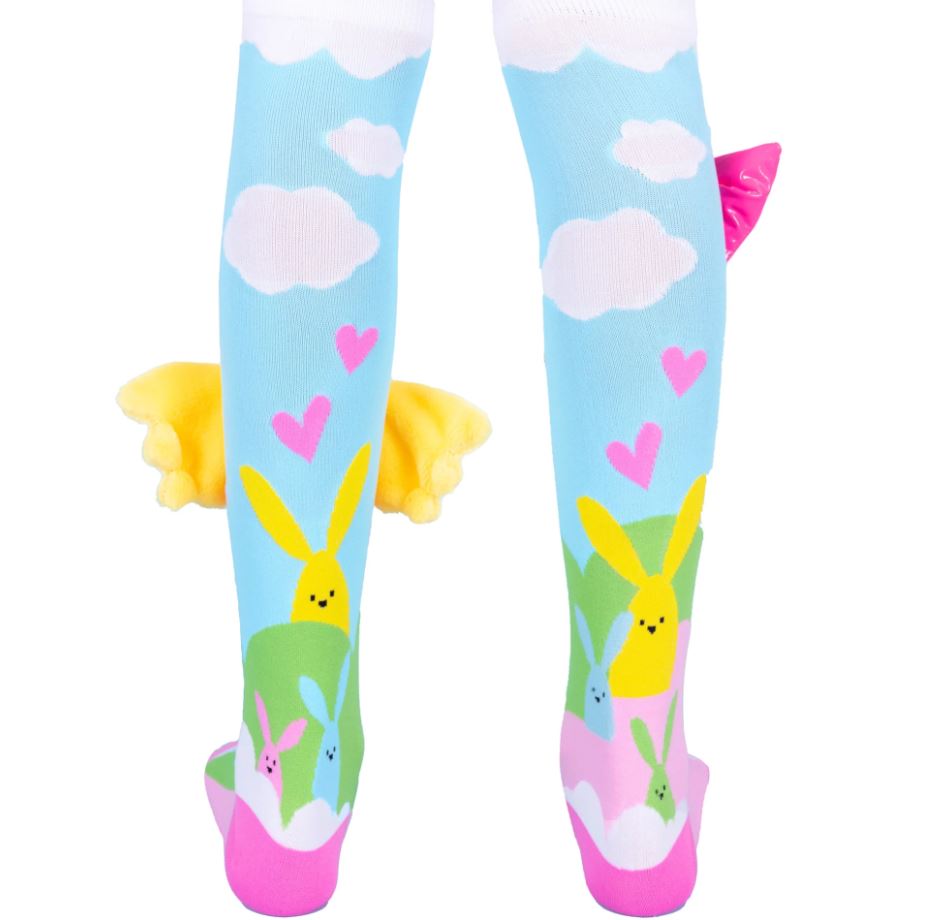 MADMIA - Cheeky Chicks Socks Kids & Adults Age 6y+ - Image 2