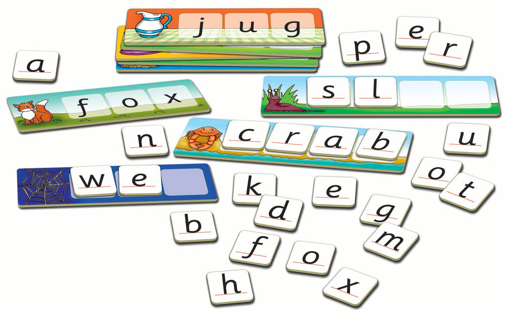 Orchard Toys - Match And Spell Game - Image 3