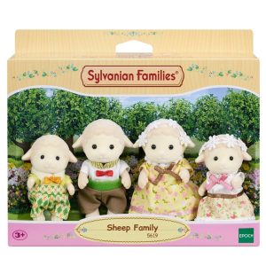 Sylvanian Families - Sheep Family