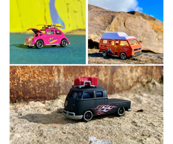 Majorette - Vw The Originals Premium Car Assorted - Image 4