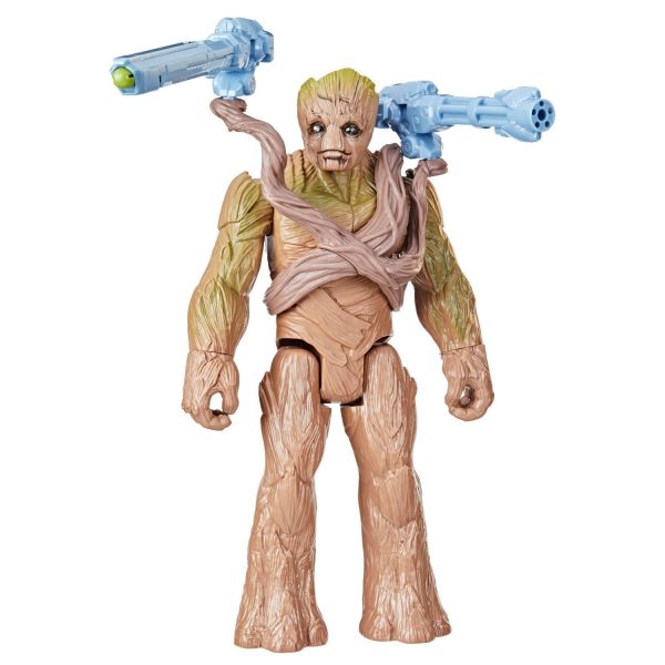 Marvel Gardians Of The Galaxy - Blast N Battle Groot - Image 4