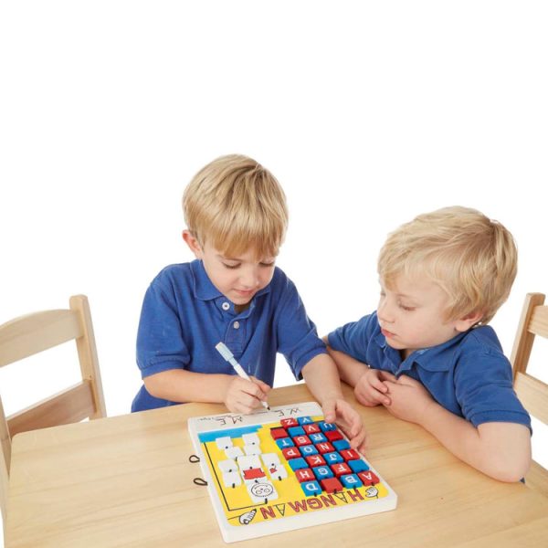 Melissa & Doug - Flip-to-win Hangman Travel Game - Image 8