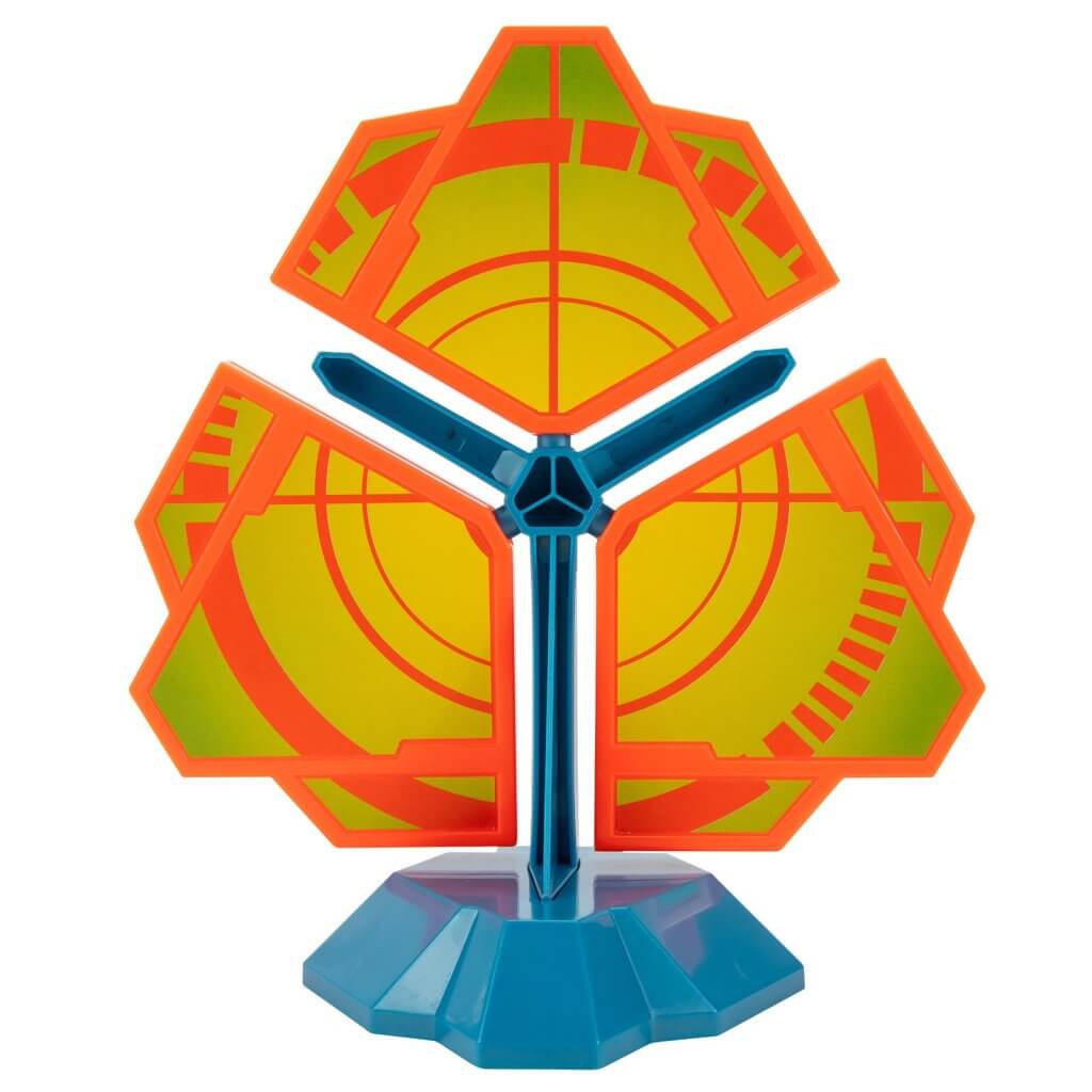Nerf - Elite Target Hit N' Spin Target - Image 6