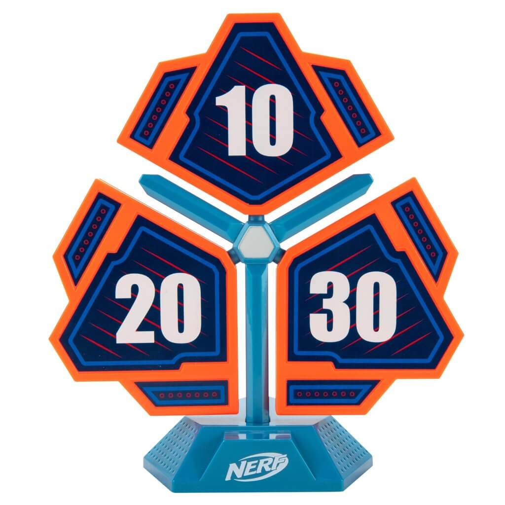 Nerf - Elite Target Hit N' Spin Target - Image 2