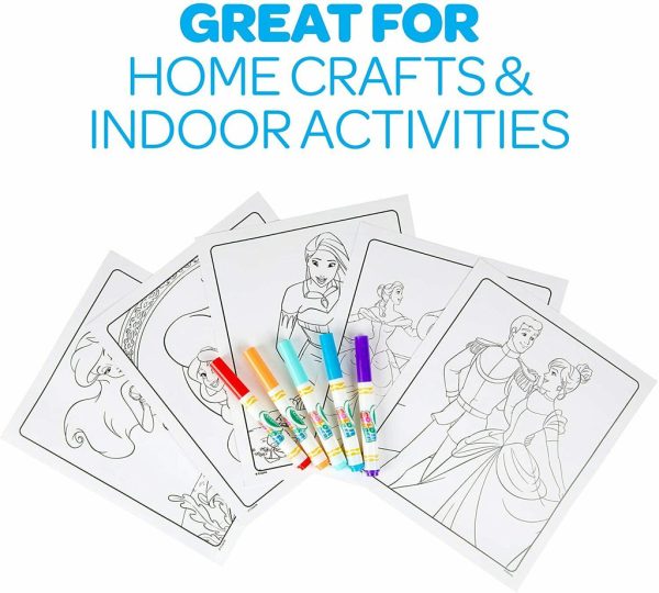 Crayola - Color Wonder Mess Free Disney Princess - Image 2