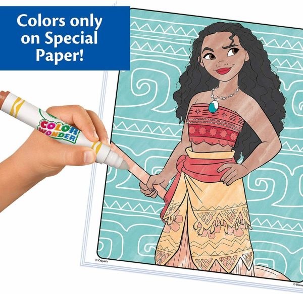 Crayola - Color Wonder Mess Free Disney Princess - Image 5