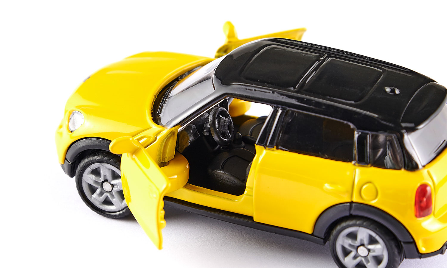 Siku - Mini Countryman Car - Image 2