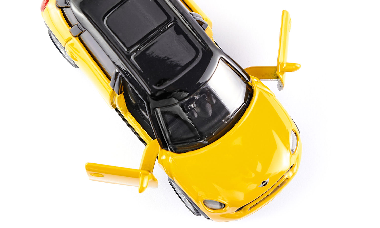Siku - Mini Countryman Car - Image 6