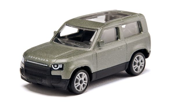 Siku - Land Rover Defender 90 P400 Awd Car - Image 2