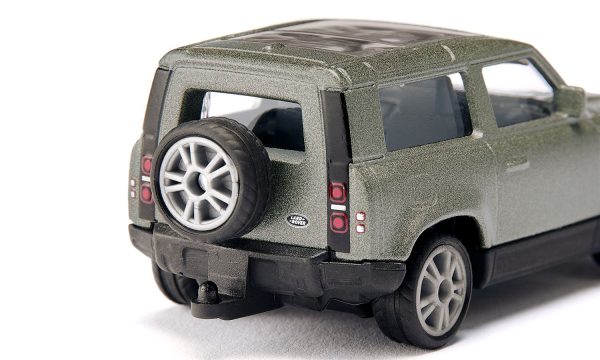 Siku - Land Rover Defender 90 P400 Awd Car - Image 3
