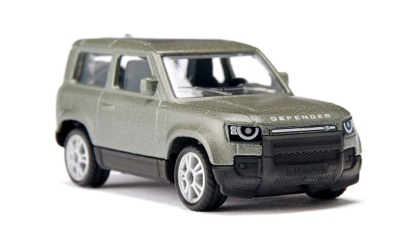 Siku - Land Rover Defender 90 P400 Awd Car - Image 4