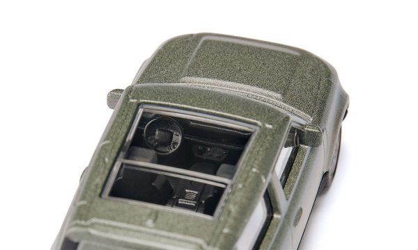 Siku - Land Rover Defender 90 P400 Awd Car - Image 5