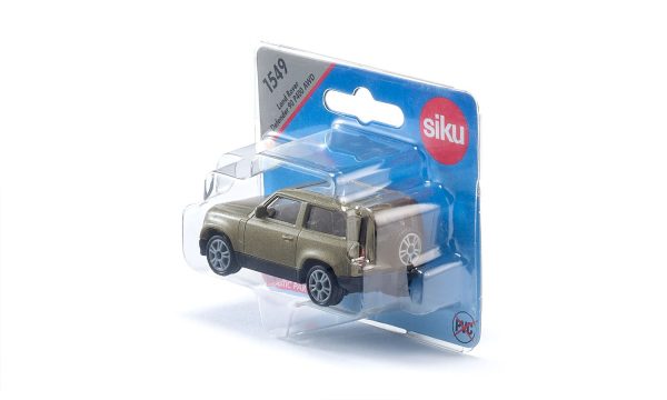 Siku - Land Rover Defender 90 P400 Awd Car - Image 6
