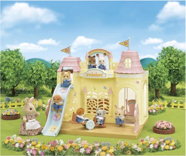 Sylvanian Families - Baby Castle Nursey Gift Set - Image 3