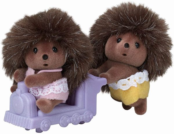 Sylvanian Families - Hedgehog Twins V2 - Image 2