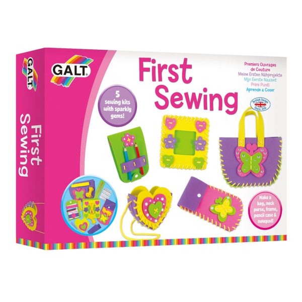 Galt - First Sewing - Image 6