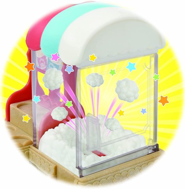 Sylvanian Families - Popcorn Delivery Trike With Sheep Mother Barbara - Image 3