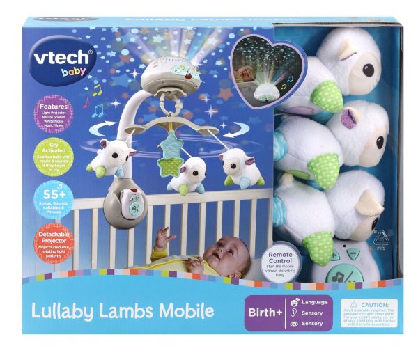 Vtech - Lullaby Lambs Mobile - Image 3