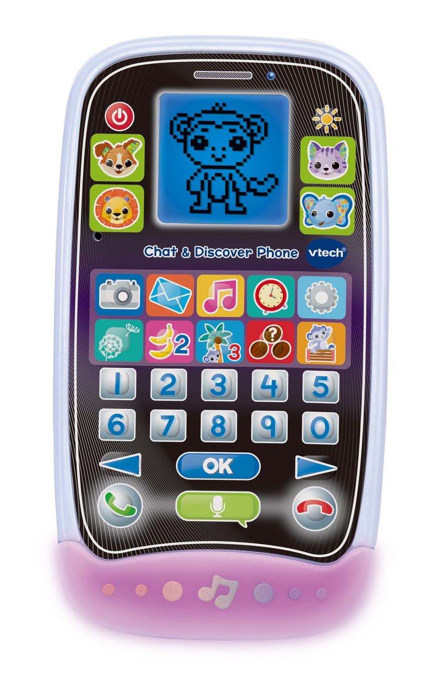 Vtech - Chat Phone