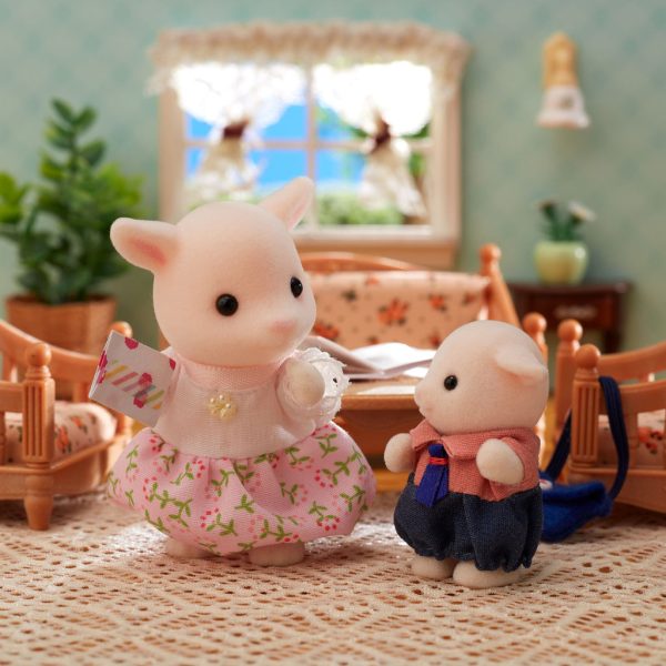 Sylvanian Families - Goat Family - Image 3
