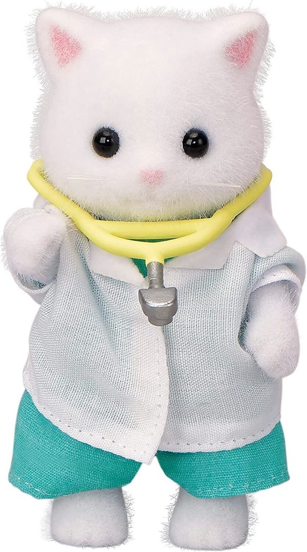 Sylvanian Families - Village Doctor Starter Set - Image 3