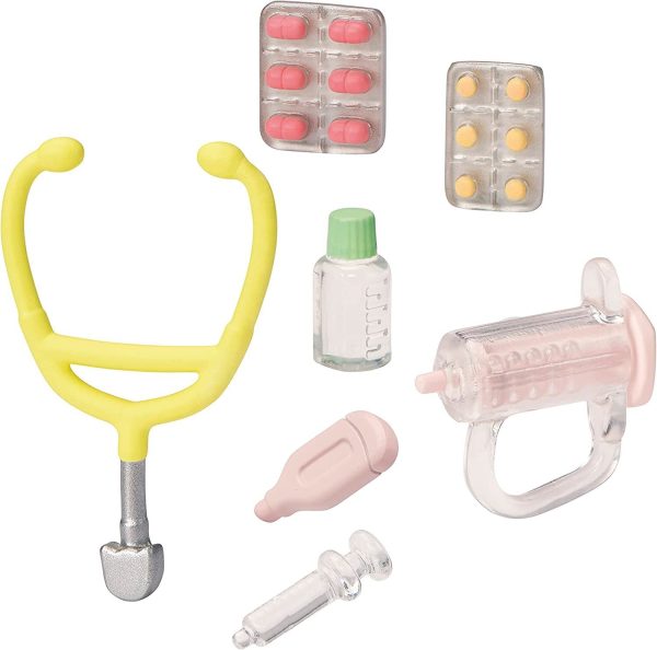Sylvanian Families - Village Doctor Starter Set - Image 4