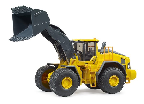 Bruder 1:16 Volvo L260h Front - Image 3