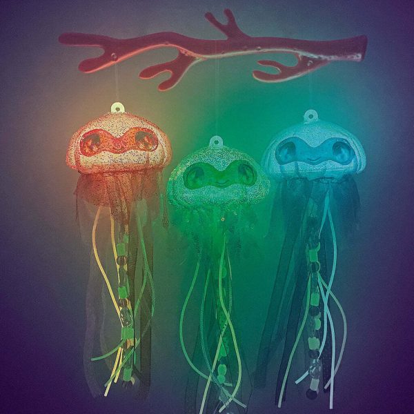 Nebulous Stars - Glowing Jellyfish - Image 5
