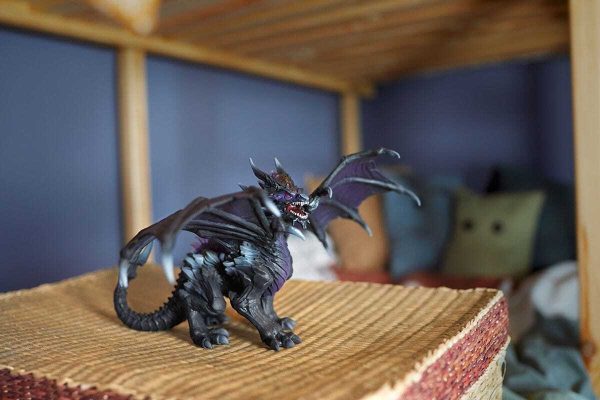 Schleich - Shadow Dragon - Eldrador® Creatures - Image 2