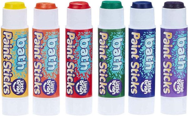 Little Brian - Paint Sticks 6 Pack - Image 2